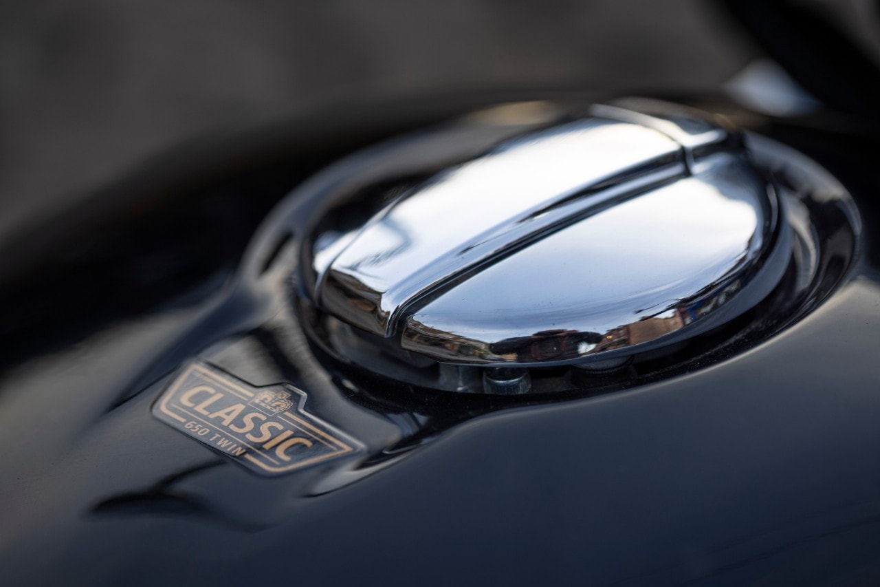 Royal Enfield Classic 650: tutte le foto